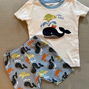 Boys pajama set